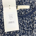 Load image into Gallery viewer, Ulla Johnson Midnight Blue Cotton Doris Flutter Sleeve Dress