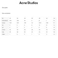 Load image into Gallery viewer, Acne Studios Powder Pink Single Breasted Boucle Belted Coat