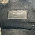Load image into Gallery viewer, Saint Laurent Black Leather Anja Small Studded Crossbody Bag