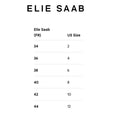 Load image into Gallery viewer, Elie Saab Black / Yellow / Red / Green Multi Leaf Print Silk Maxi Dress