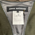 Load image into Gallery viewer, Junya Watanabe Patch Ruffled Moto Jacket
