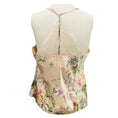 Load image into Gallery viewer, Camilla Light Pink Multi Palacio Playground Print Lace Spliced Bias Cami
