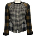 Load image into Gallery viewer, Etro Olive Multi Wool Checked Jacket