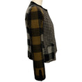 Load image into Gallery viewer, Etro Olive Multi Wool Checked Jacket