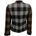 Load image into Gallery viewer, Etro Olive Multi Wool Checked Jacket