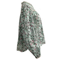 Load image into Gallery viewer, Isabel Marant Étoile Almond Green Cotton Salika Blouse
