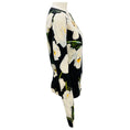 Load image into Gallery viewer, Dolce & Gabbana Black / Ivory Floral Knit Sweater