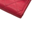Load image into Gallery viewer, Chanel Pink Quilted Caviar Leather Timeless Wallet