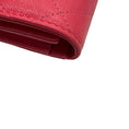 Load image into Gallery viewer, Chanel Pink Quilted Caviar Leather Timeless Wallet