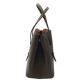 Load image into Gallery viewer, Alaia Olive Green Small Leather Tote Bag
