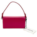 Load image into Gallery viewer, Lanvin Bright Pink Pencil Box Bag Nano
