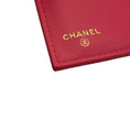 Load image into Gallery viewer, Chanel Pink Quilted Caviar Leather Timeless Wallet