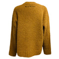 Load image into Gallery viewer, Acne Studios Khaki Beige Teddy Crewneck Sweater