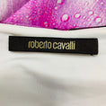 Load image into Gallery viewer, Roberto Cavalli Pink Floral Jersey Stretch Cocktail Dress