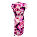 Load image into Gallery viewer, Roberto Cavalli Pink Floral Jersey Stretch Cocktail Dress