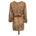Load image into Gallery viewer, Alexis Leopard Print Dula Dress
