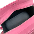 Load image into Gallery viewer, Lanvin Flamingo Pink Daybag Nano

