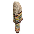 Load image into Gallery viewer, Stella McCartney Beige Multi Striped Alpaca and Wool Knit Pullover Sweater
