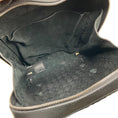 Load image into Gallery viewer, Bottega Veneta Black Leather Intrecciato Backpack