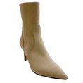 Load image into Gallery viewer, Iro Light Beige Suede Booties