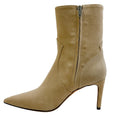 Load image into Gallery viewer, Iro Light Beige Suede Booties