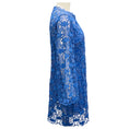 Load image into Gallery viewer, Zimmermann Cornflower Maxine Lace Mini Tunic Dress