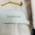 Load image into Gallery viewer, Zimmermann Milk Dancer Tuxedo Dress