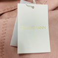 Load image into Gallery viewer, Zimmermann Dusty Pink Luminous Duster Coat with Belt