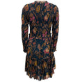 Load image into Gallery viewer, Cara Cara Blue Vintage Blossom Viola Dress