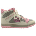 Load image into Gallery viewer, Gucci Dali Pink / White Mac80 High Top Sneakers