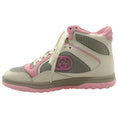 Load image into Gallery viewer, Gucci Dali Pink / White Mac80 High Top Sneakers