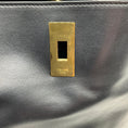 Load image into Gallery viewer, Celine Black Leather Bucket 16 Bag