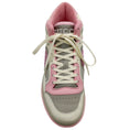 Load image into Gallery viewer, Gucci Dali Pink / White Mac80 High Top Sneakers