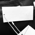 Load image into Gallery viewer, Veronica Beard Black Lamb Leather Renzo Pant
