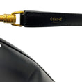 Load image into Gallery viewer, Celine Black Leather Bucket 16 Bag
