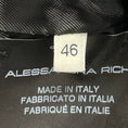 Load image into Gallery viewer, Alessandra Rich Black / White Sequin Tweed Mini Skirt