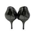 Load image into Gallery viewer, Manolo Blahnik Gunmetal Anthracite Pointed Toe Patent Leather Pumps