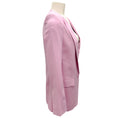 Load image into Gallery viewer, Stella McCartney Lilac 2021 Tailored One-Button Wool Blazer