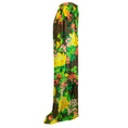 Load image into Gallery viewer, Richard Quinn Brown Multi Floral Printed Silk Pants / Trousers
