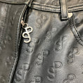 Load image into Gallery viewer, Saks Potts Black Lamb Leather Rosita Pants