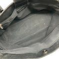 Load image into Gallery viewer, Chanel Black Leather Cerf Executive Tote Bag