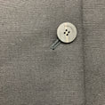 Load image into Gallery viewer, Ferragamo Black Tailored Two Way Wool Suit Jacket