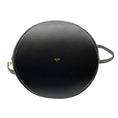 Load image into Gallery viewer, Celine Black Leather Bucket 16 Bag