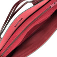 Load image into Gallery viewer, Chanel Vintage Burgundy Leather Shopper Tote