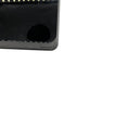 Load image into Gallery viewer, Chanel Black / Silver 2017 CC Logo Embellished Lucite Clutch Bag with Chain Strap