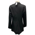Load image into Gallery viewer, Fabiana Filippi Black Wool Twill Blazer