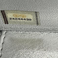 Load image into Gallery viewer, Chanel Black / Silver 2017 CC Logo Embellished Lucite Clutch Bag with Chain Strap