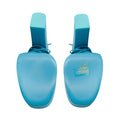 Load image into Gallery viewer, Paris Texas Light Blue Turquoise Malena High Sandals