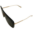 Load image into Gallery viewer, Christian Dior Black UltraDior MU Sunglasses