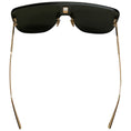Load image into Gallery viewer, Christian Dior Black UltraDior MU Sunglasses